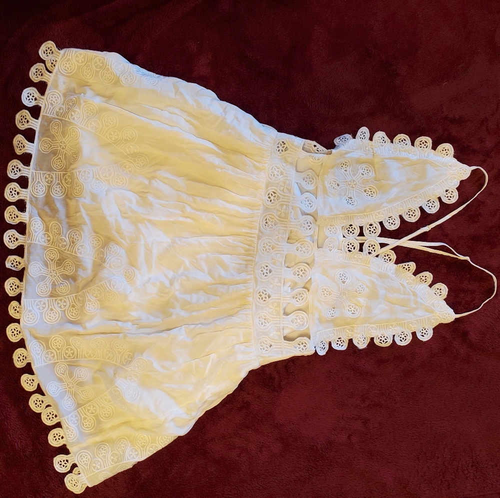 MAHINA Brand lace dress